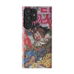 1st dragon ball weekly jump cover 1984 slim iphone 17 pro max