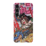 1st dragon ball weekly jump cover 1984 slim iphone 17 pro max