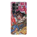 1st dragon ball weekly jump cover 1984 slim iphone 17 pro max