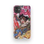 1st dragon ball weekly jump cover 1984 slim iphone 17 pro max