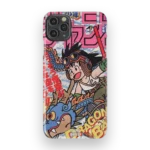 1st dragon ball weekly jump cover 1984 slim iphone 17 pro max