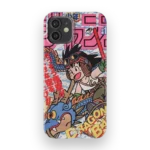 1st dragon ball weekly jump cover 1984 slim iphone 17 pro max