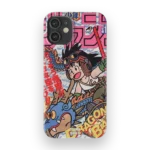 1st dragon ball weekly jump cover 1984 slim iphone 17 pro max