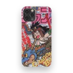1st dragon ball weekly jump cover 1984 slim iphone 17 pro max
