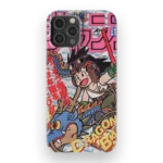 1st dragon ball weekly jump cover 1984 slim iphone 17 pro max