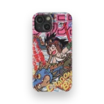 1st dragon ball weekly jump cover 1984 slim iphone 17 pro max