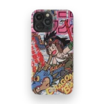 1st dragon ball weekly jump cover 1984 slim iphone 17 pro max