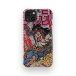 1st dragon ball weekly jump cover 1984 slim iphone 17 pro max