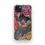 1st dragon ball weekly jump cover 1984 slim iphone 17 pro max