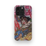 1st dragon ball weekly jump cover 1984 slim iphone 17 pro max