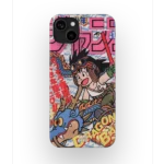 1st dragon ball weekly jump cover 1984 slim iphone 17 pro max