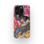 1st dragon ball weekly jump cover 1984 slim iphone 17 pro max