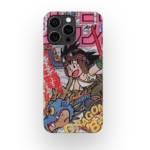 1st dragon ball weekly jump cover 1984 slim iphone 17 pro max