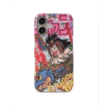 1st dragon ball weekly jump cover 1984 slim iphone 17 pro max
