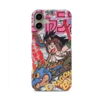 1st dragon ball weekly jump cover 1984 slim iphone 17 pro max