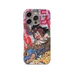 1st dragon ball weekly jump cover 1984 slim iphone 17 pro max