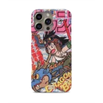 1st dragon ball weekly jump cover 1984 slim iphone 17 pro max