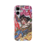 1st dragon ball weekly jump cover 1984 slim iphone 17 pro max