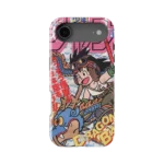 1st dragon ball weekly jump cover 1984 slim iphone 17 pro max