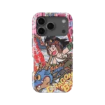1st dragon ball weekly jump cover 1984 slim iphone 17 pro max
