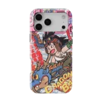 1st dragon ball weekly jump cover 1984 slim iphone 17 pro max