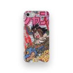 1st dragon ball weekly jump cover 1984 slim iphone 17 pro max