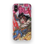 1st dragon ball weekly jump cover 1984 slim iphone 17 pro max