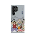 1st one piece artwork slim iphone 17 pro max