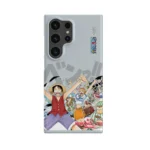 1st one piece artwork slim iphone 17 pro max