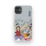 1st one piece artwork slim iphone 17 pro max