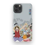 1st one piece artwork slim iphone 17 pro max