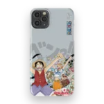 1st one piece artwork slim iphone 17 pro max