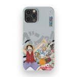 1st one piece artwork slim iphone 17 pro max