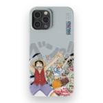 1st one piece artwork slim iphone 17 pro max