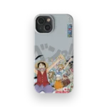 1st one piece artwork slim iphone 17 pro max