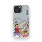 1st one piece artwork slim iphone 17 pro max