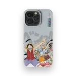 1st one piece artwork slim iphone 17 pro max