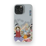 1st one piece artwork slim iphone 17 pro max