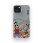 1st one piece artwork slim iphone 17 pro max