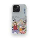 1st one piece artwork slim iphone 17 pro max