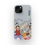 1st one piece artwork slim iphone 17 pro max