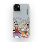 1st one piece artwork slim iphone 17 pro max