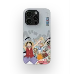 1st one piece artwork slim iphone 17 pro max
