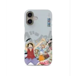 1st one piece artwork slim iphone 17 pro max