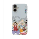 1st one piece artwork slim iphone 17 pro max