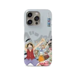 1st one piece artwork slim iphone 17 pro max