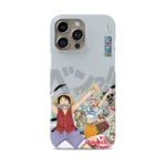 1st one piece artwork slim iphone 17 pro max