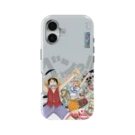 1st one piece artwork slim iphone 17 pro max