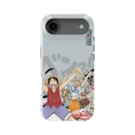 1st one piece artwork slim iphone 17 pro max