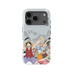 1st one piece artwork slim iphone 17 pro max